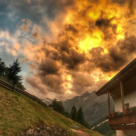 Ferienhaus Staudacher Brennero Esterno foto