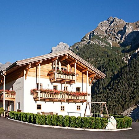 Ferienhaus Staudacher Brennero Esterno foto