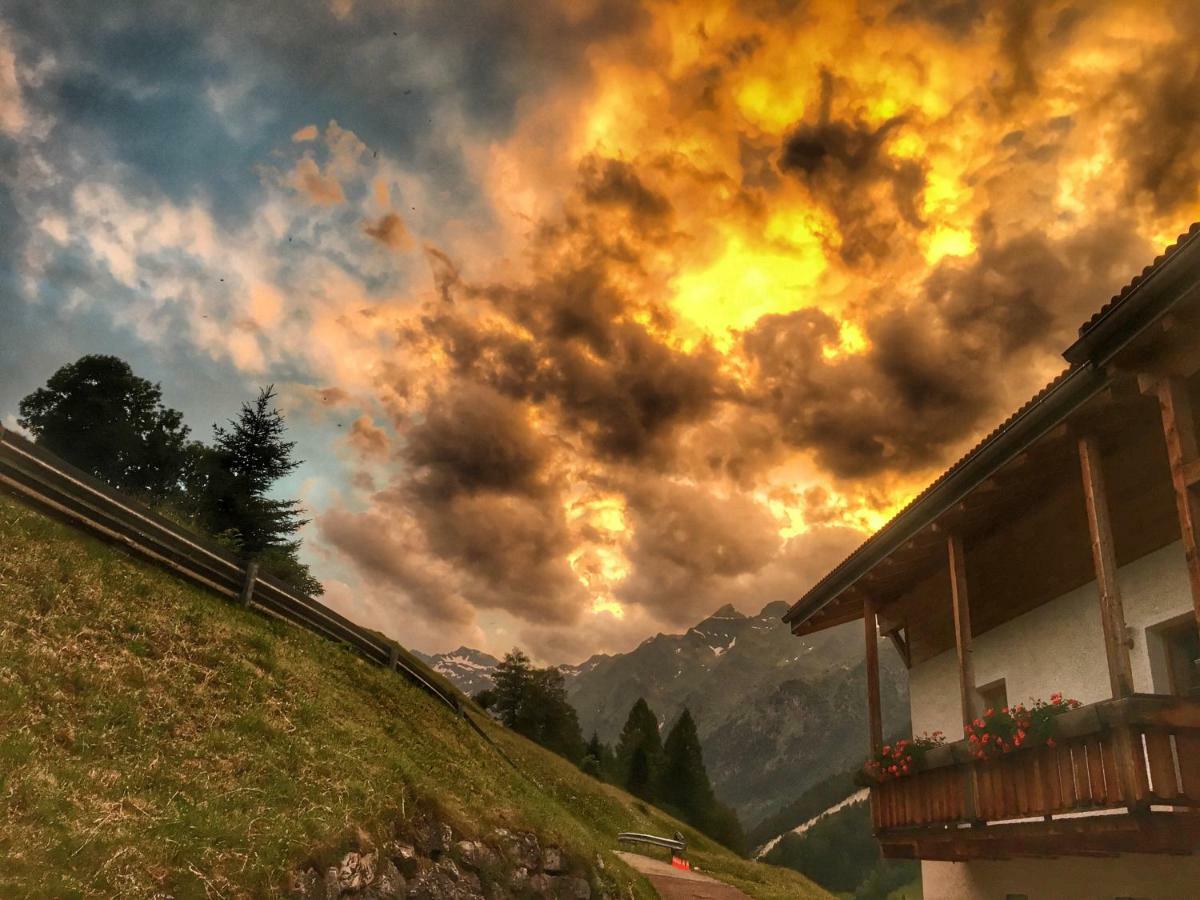 Ferienhaus Staudacher Brennero Esterno foto