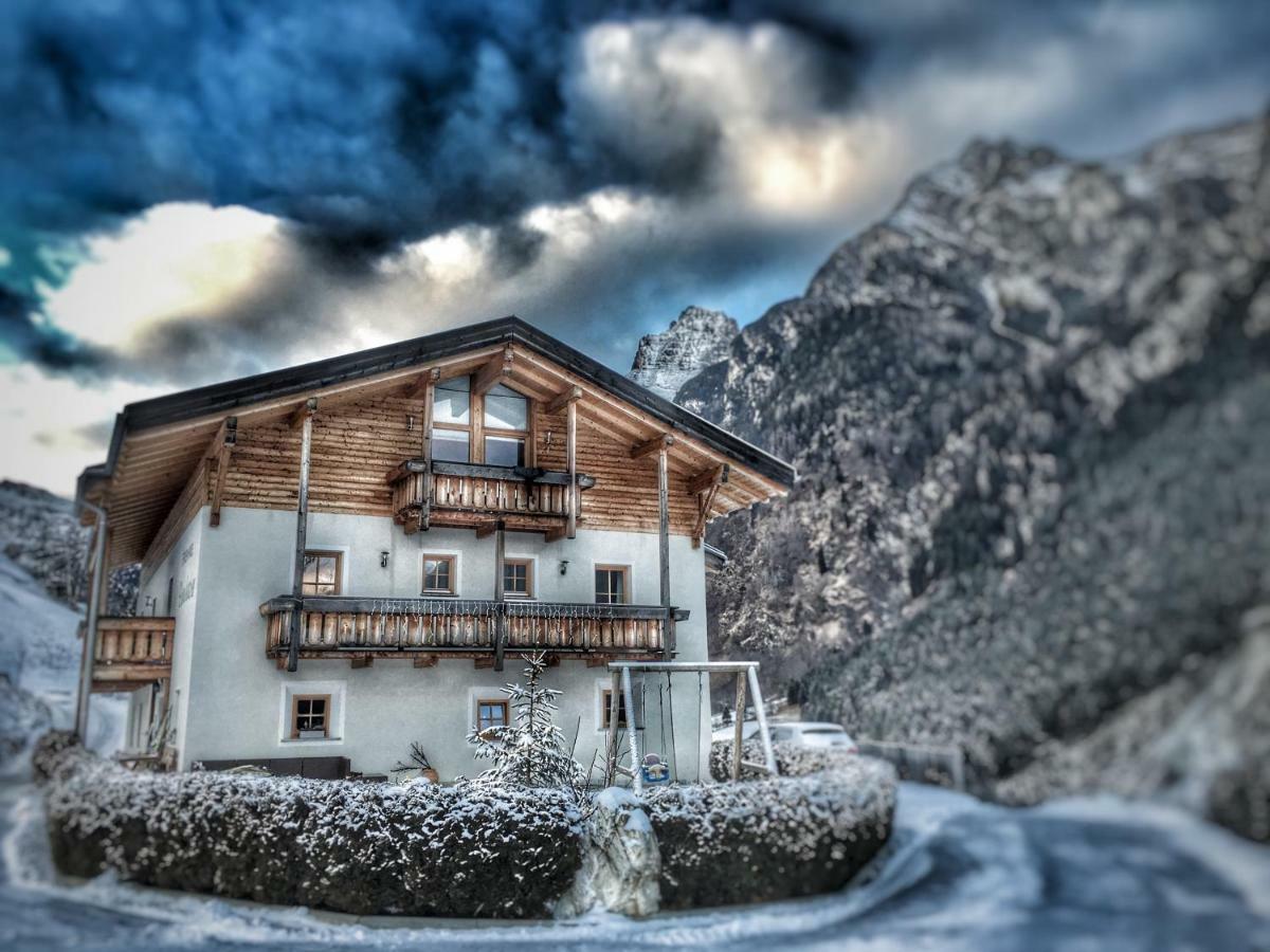 Ferienhaus Staudacher Brennero Esterno foto