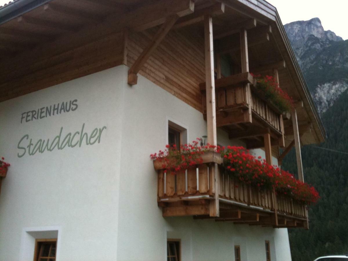 Ferienhaus Staudacher Brennero Esterno foto