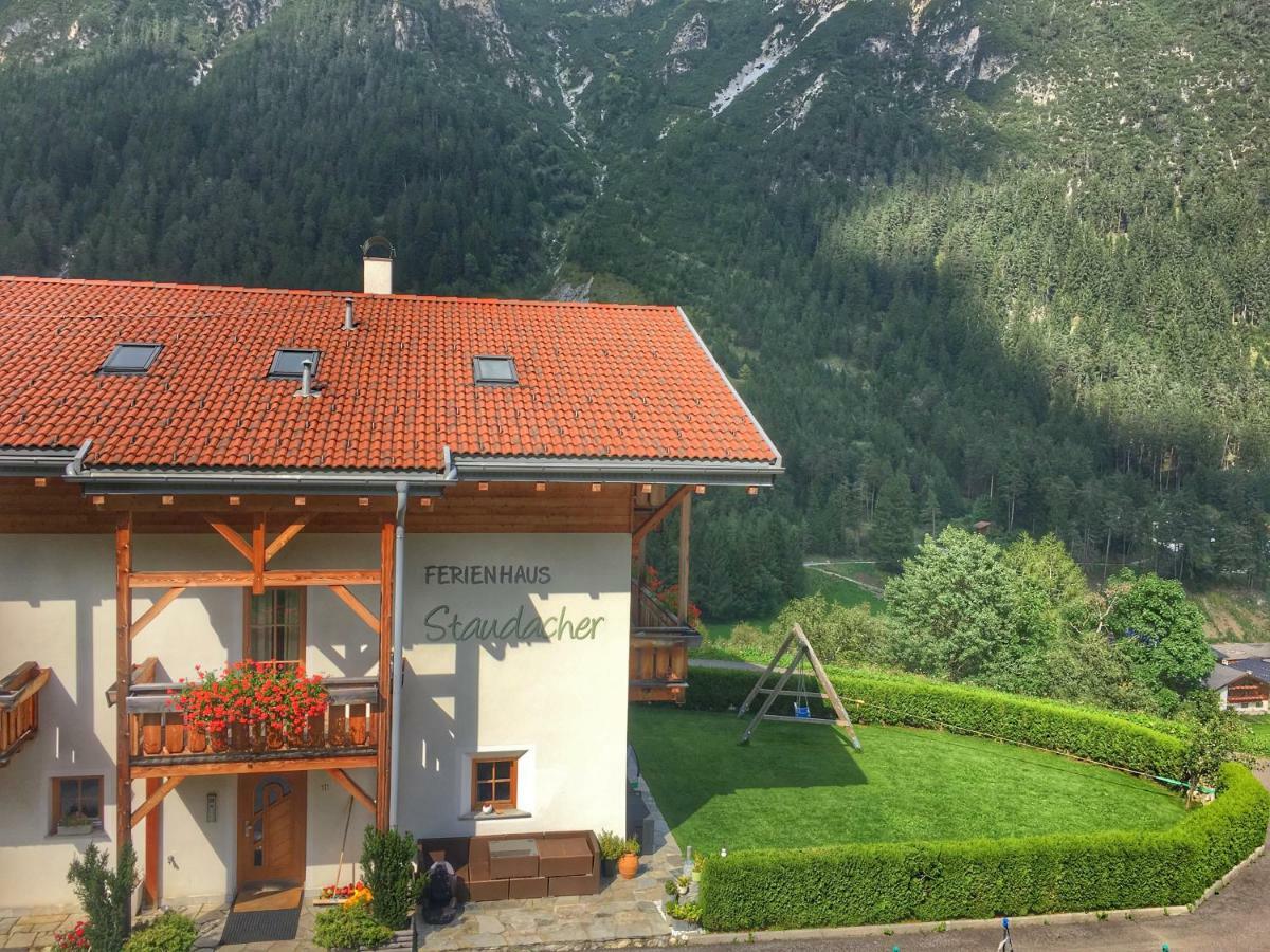 Ferienhaus Staudacher Brennero Esterno foto