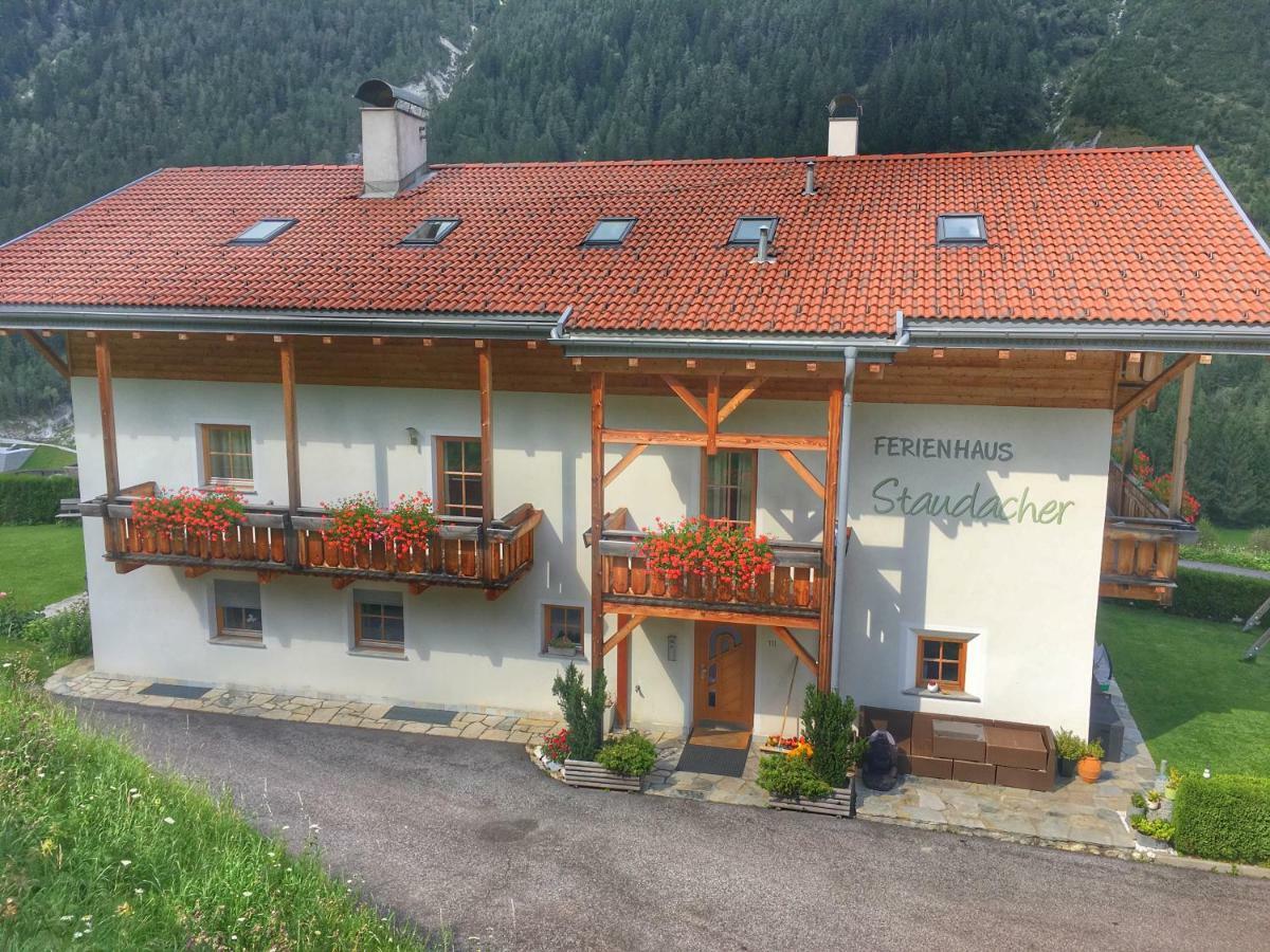 Ferienhaus Staudacher Brennero Esterno foto