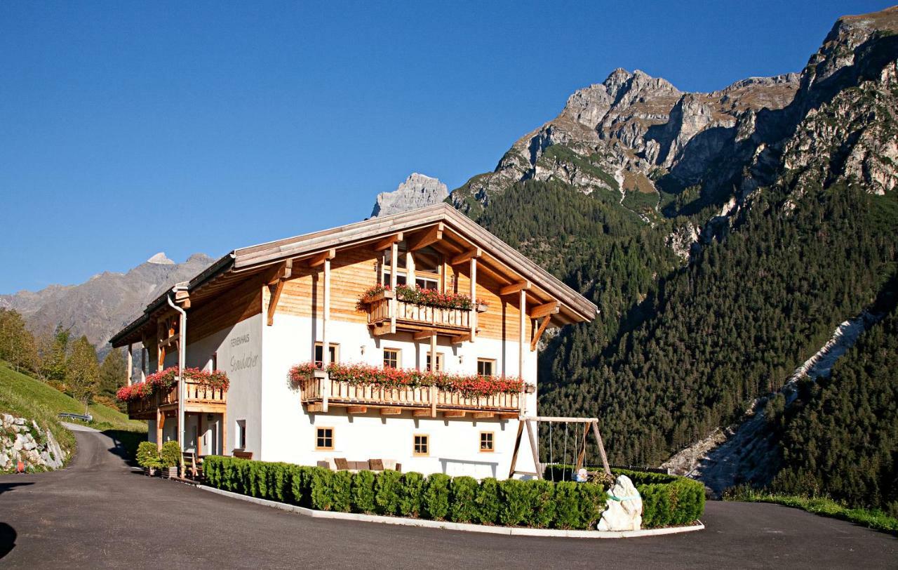 Ferienhaus Staudacher Brennero Esterno foto