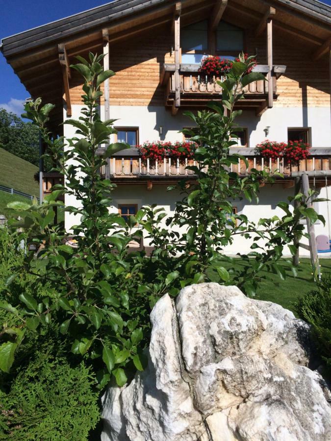 Ferienhaus Staudacher Brennero Esterno foto