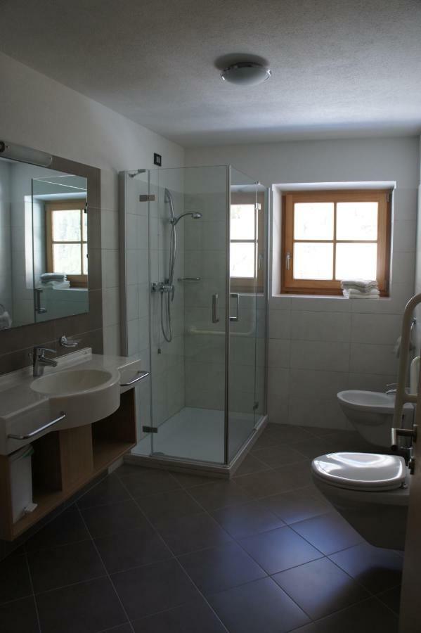 Ferienhaus Staudacher Brennero Esterno foto