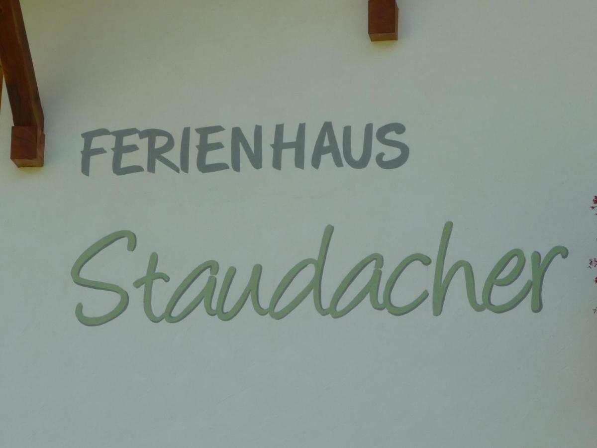 Ferienhaus Staudacher Brennero Esterno foto