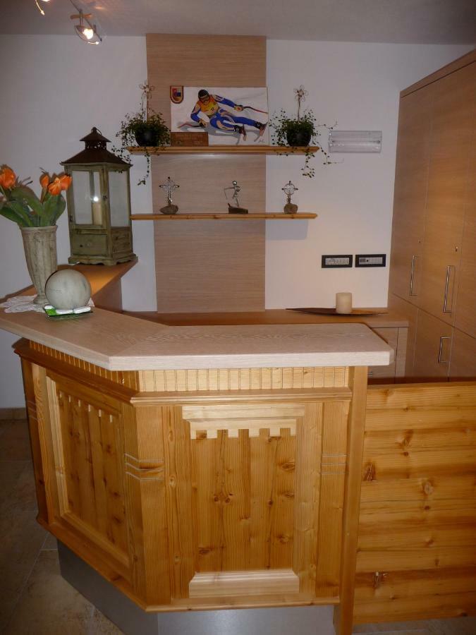 Ferienhaus Staudacher Brennero Esterno foto