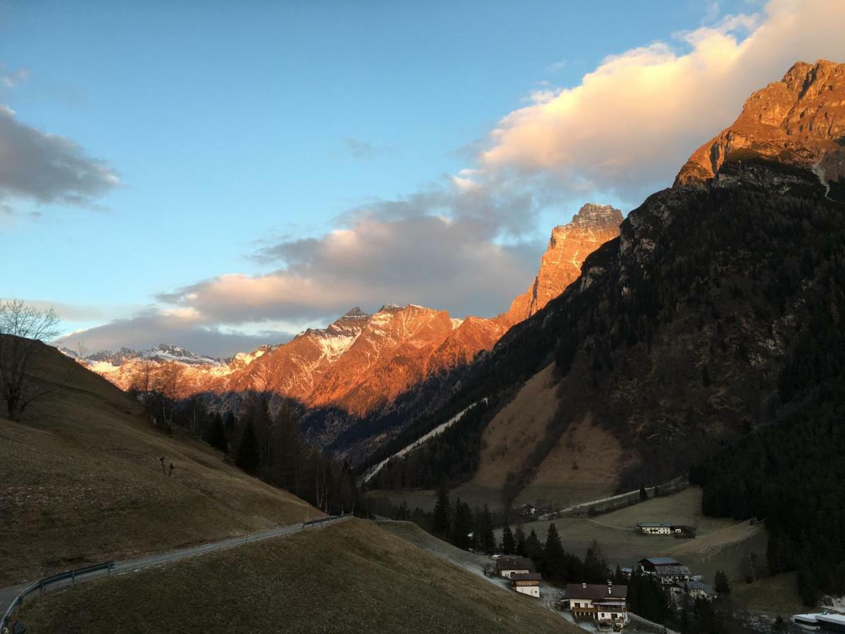 Ferienhaus Staudacher Brennero Esterno foto
