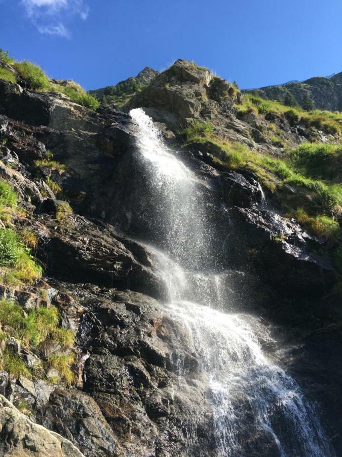 Ferienhaus Staudacher Brennero Esterno foto