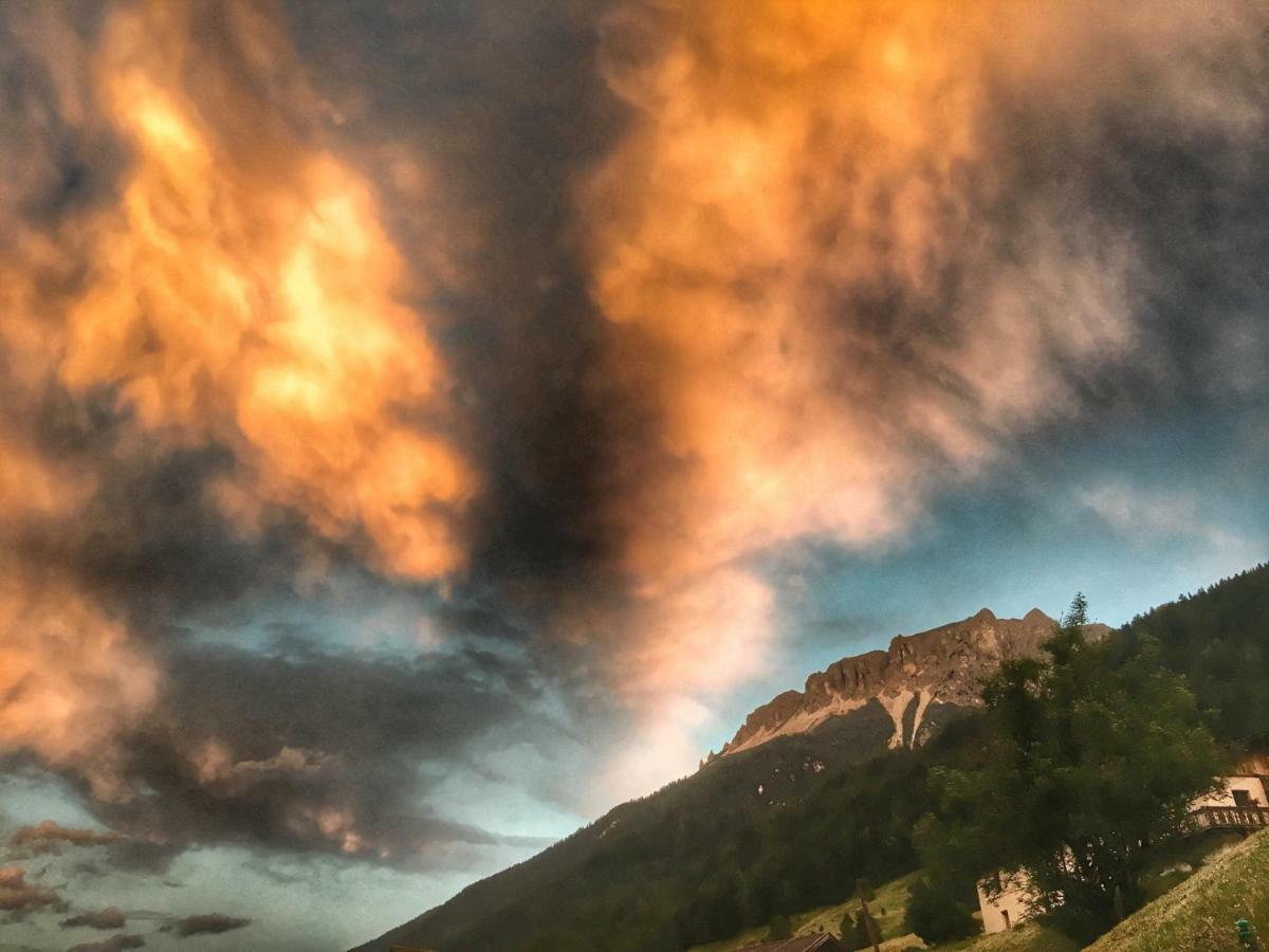 Ferienhaus Staudacher Brennero Esterno foto