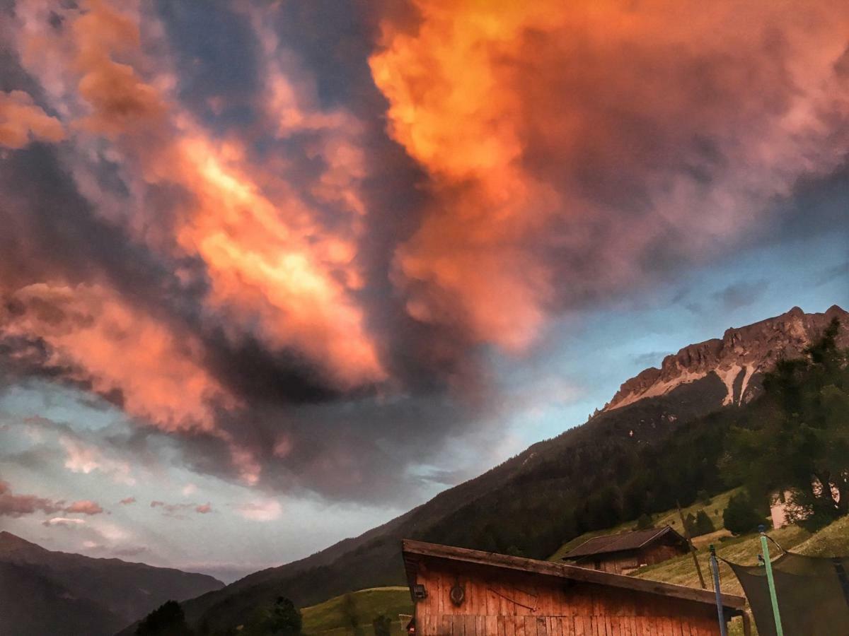 Ferienhaus Staudacher Brennero Esterno foto